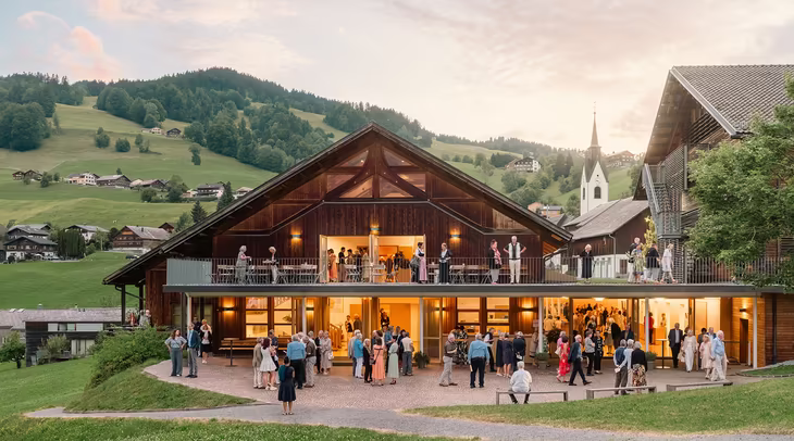Schubertiade © Bregenzerwald Tourismus / Dominic Kummer